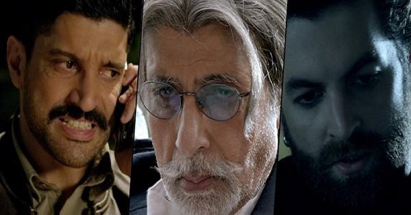 Wazir Review: This Farhan Akhtar, Big B-Starrer Could Have Been An ...