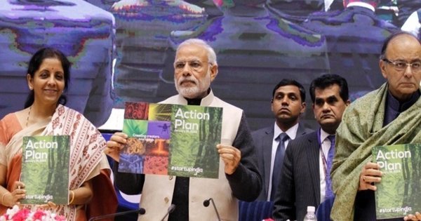 All You Need To Know About Modi S Historic Start Up Action Plan