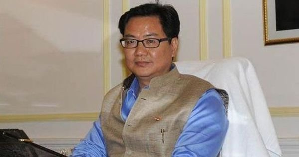 ’was there a murder? ’, says kiren rijiju speaking about police inaction at patiala house - scoopwhoop