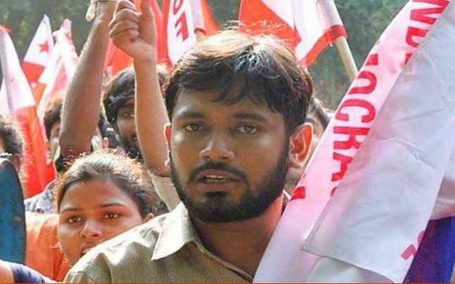 ’don’t support any anti-india activity’ said jnusu president kanhaiya kumar before his arrest - scoopwhoop