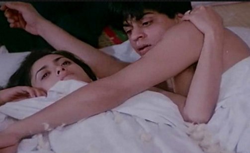 Nude Rekha - 18 Bollywood Controversies From The Past That Were A Big Deal Back Then But  Are Now Forgotten - ScoopWhoop