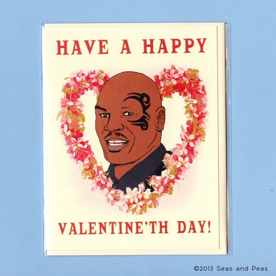Quirky Valentine Day Cards
