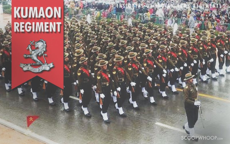 Insignia of Indian Army Regiments every aspirant must know