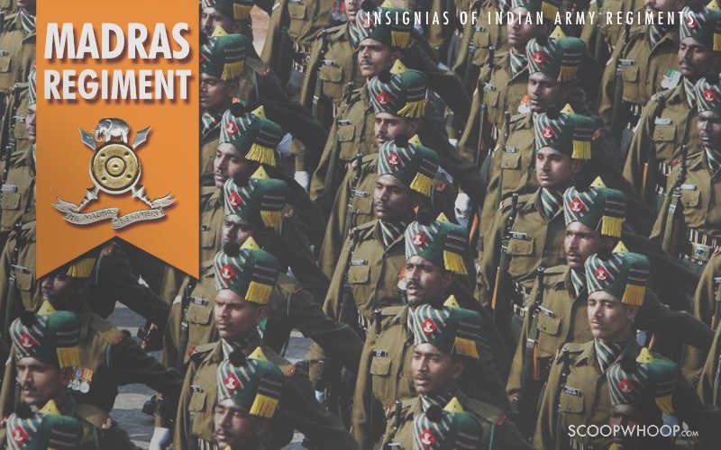 Insignia of Indian Army Regiments every aspirant must know