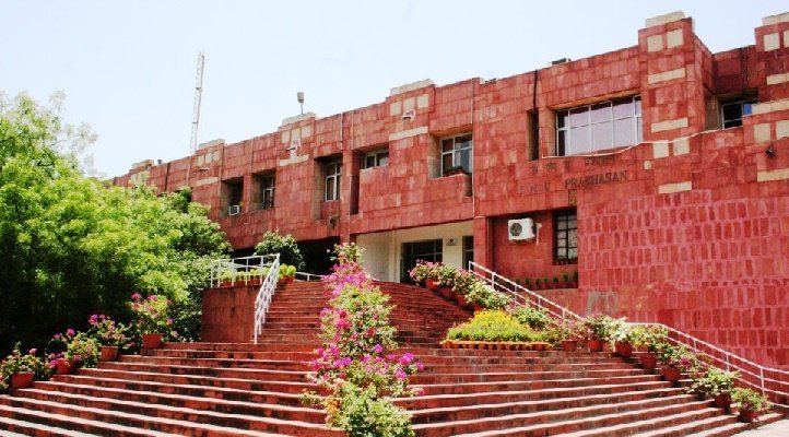 JNU Students Union Condemns Anti-India Statements, Says Arrests An ...