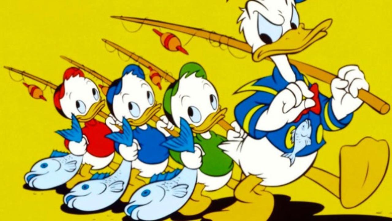 Five Fast Facts About Donald Duck's Nephews Huey, Dewey, and Louie