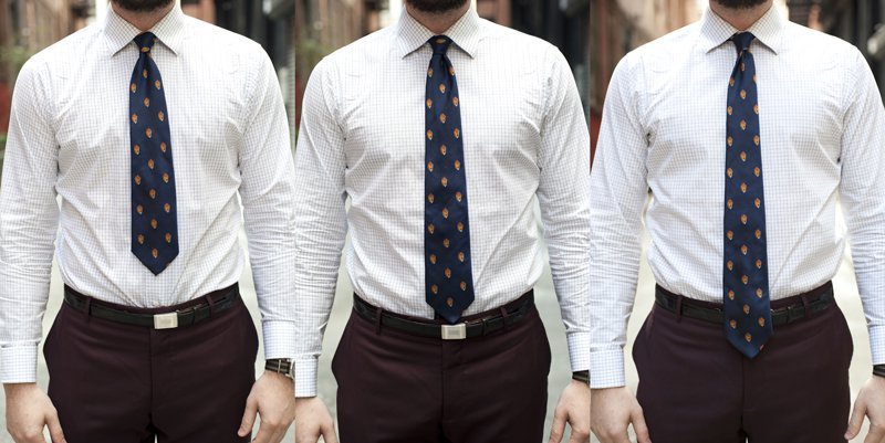 The Next Time You Wear A Tie, Follow These Dos & Don’ts To Make Sure ...