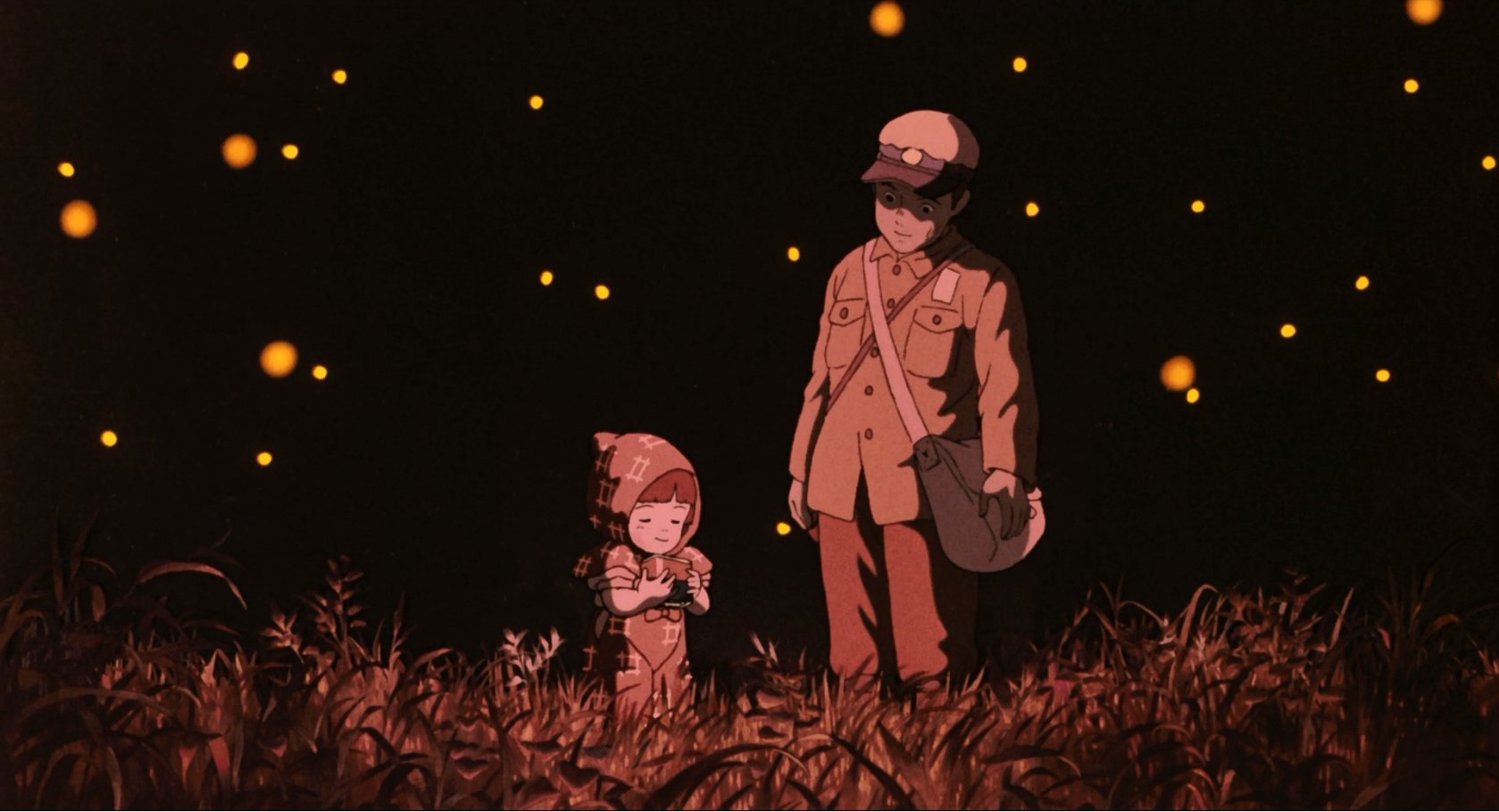 Grave of the Fireflies (1988) English Audio - video Dailymotion