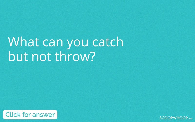 31 Riddles That Will Help You Kick Start Your Brain This Morning