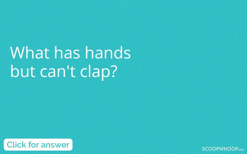 31 Riddles That Will Help You Kick Start Your Brain This Morning