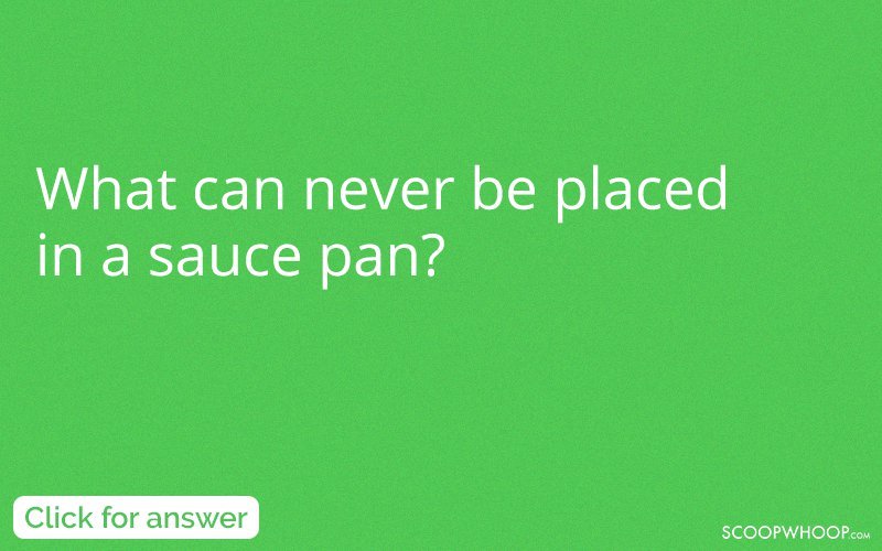 31 Riddles That Will Help You Kick Start Your Brain This Morning