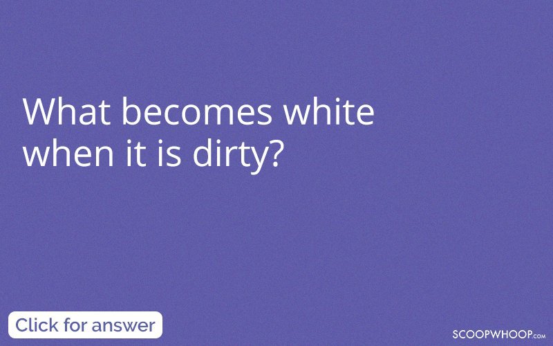 31 Riddles That Will Help You Kick Start Your Brain This Morning