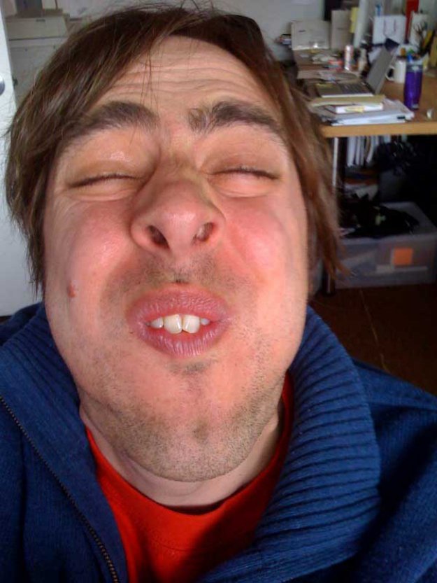 These 25 Funny Faces Of People Right Before They Sneeze Will Have You ...