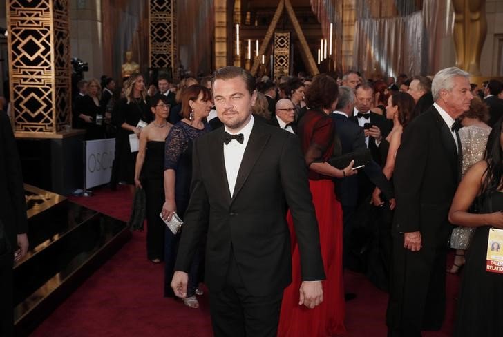 Oscars Leonardo Dicaprio Finally Wins Best Actor For ‘the Revenant Breaks 23 Year Old Jinx 