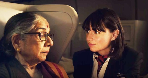 This heartwarming ad by british airways will make you reach for a tissue - scoopwhoop