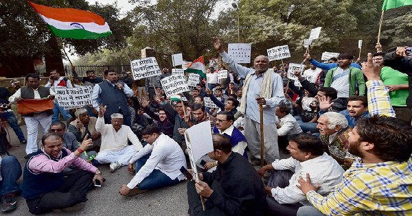 JNU Students Union Condemns Anti-India Statements, Says Arrests An ...