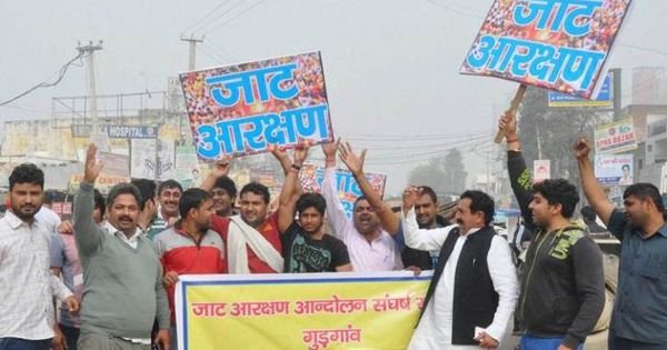 A few morons are giving community a bad name, say jats who just don’t want reservation - scoopwhoop