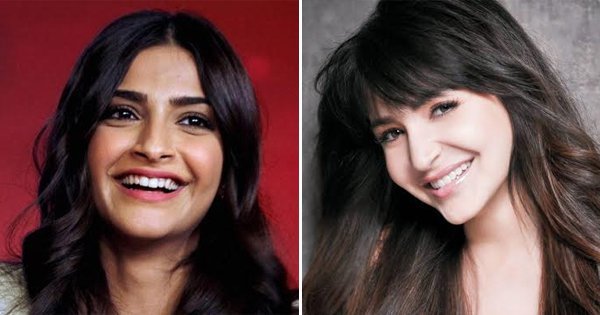 Whoever says actresses can’t get along should read this lovely sonam-anushka twitter conversation - scoopwhoop
