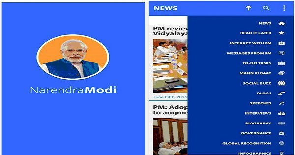 CBSE asks schools to urge students to download PM's mobile app