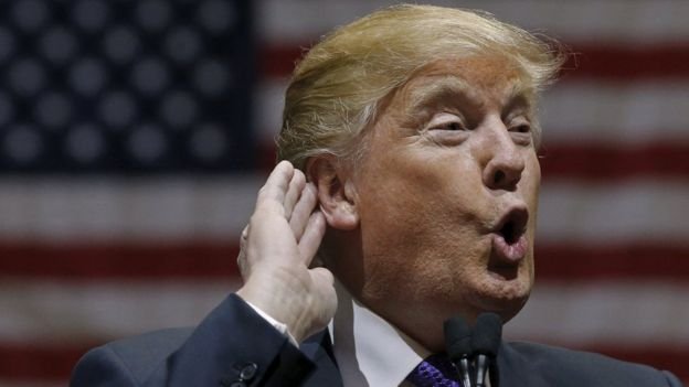 Another u-turn from trump. Now, says indian students are smart & shouldn’t be kicked out of us - scoopwhoop