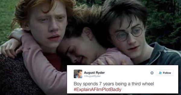 40 Golden Times When People Explained Movie Plots & It Was Way More ...