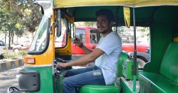 Move Over Car Rentals, Now You Can Rent And Drive Auto Rickshaws In Your City