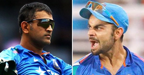 This Epic Anthem Feat. Msd & Virat Kohli Will Definitely Get You Pumped 