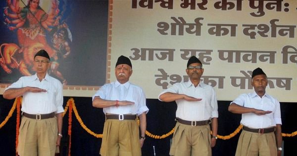 RSS ditches khaki shorts for trousers