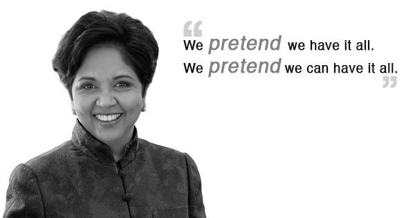 When Indra Nooyi Became PepsiCo’s CEO, Her Mom Told Her Something Harsh ...