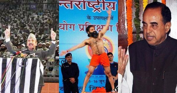 Here are the most ridiculous statements about homosexuality by indian leaders - scoopwhoop