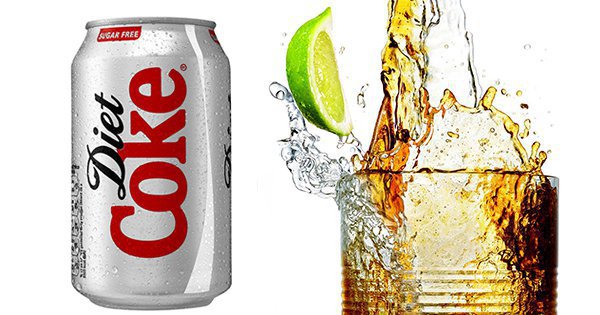 Mixing Your Drink In Diet Coke Will Make You Drunker Than Mixing It In ...