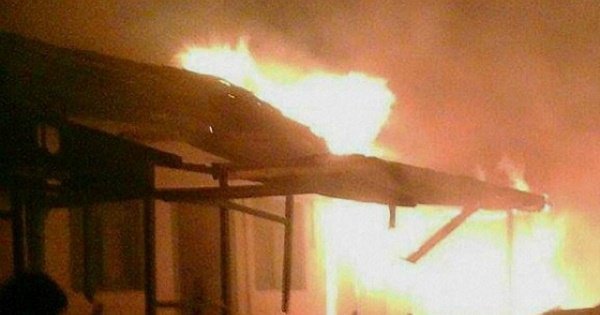 Bengaluru youth sets girlfriend’s house ablaze