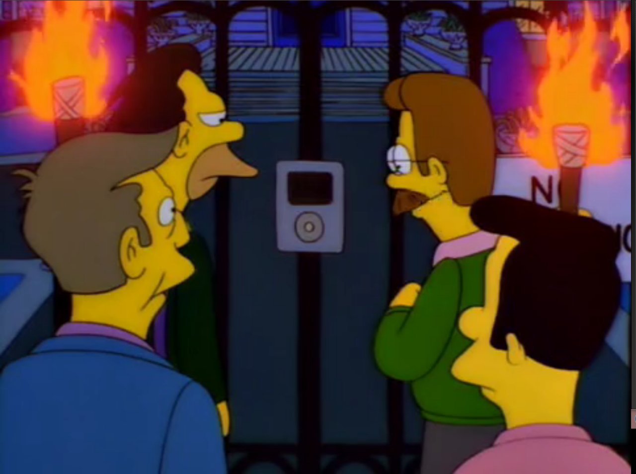 15 Freaky Instances Where ‘The Simpsons’ Accurately Predicted The Future