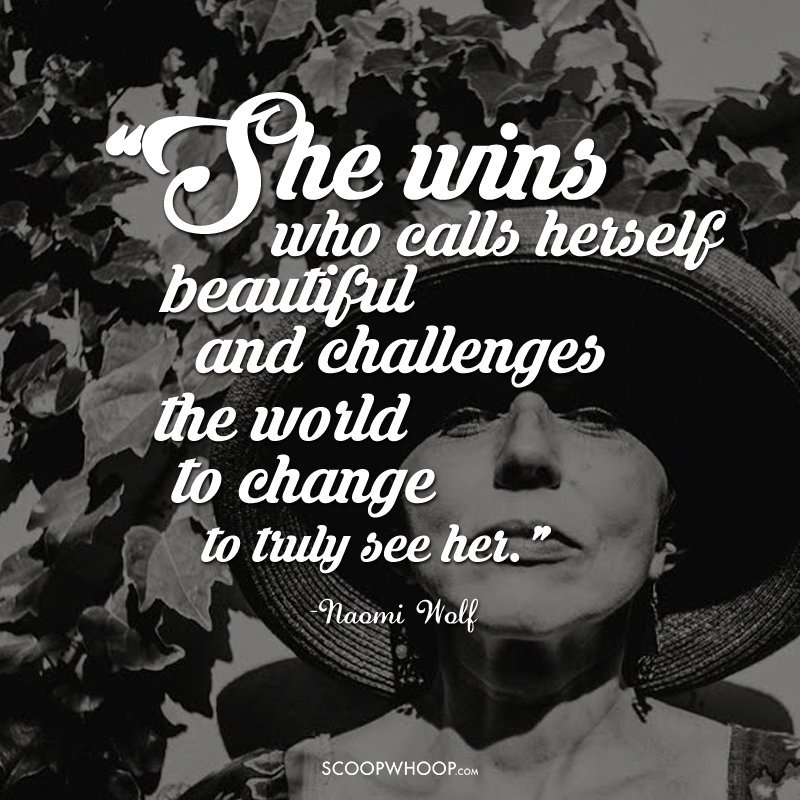 positivity women's day quotes