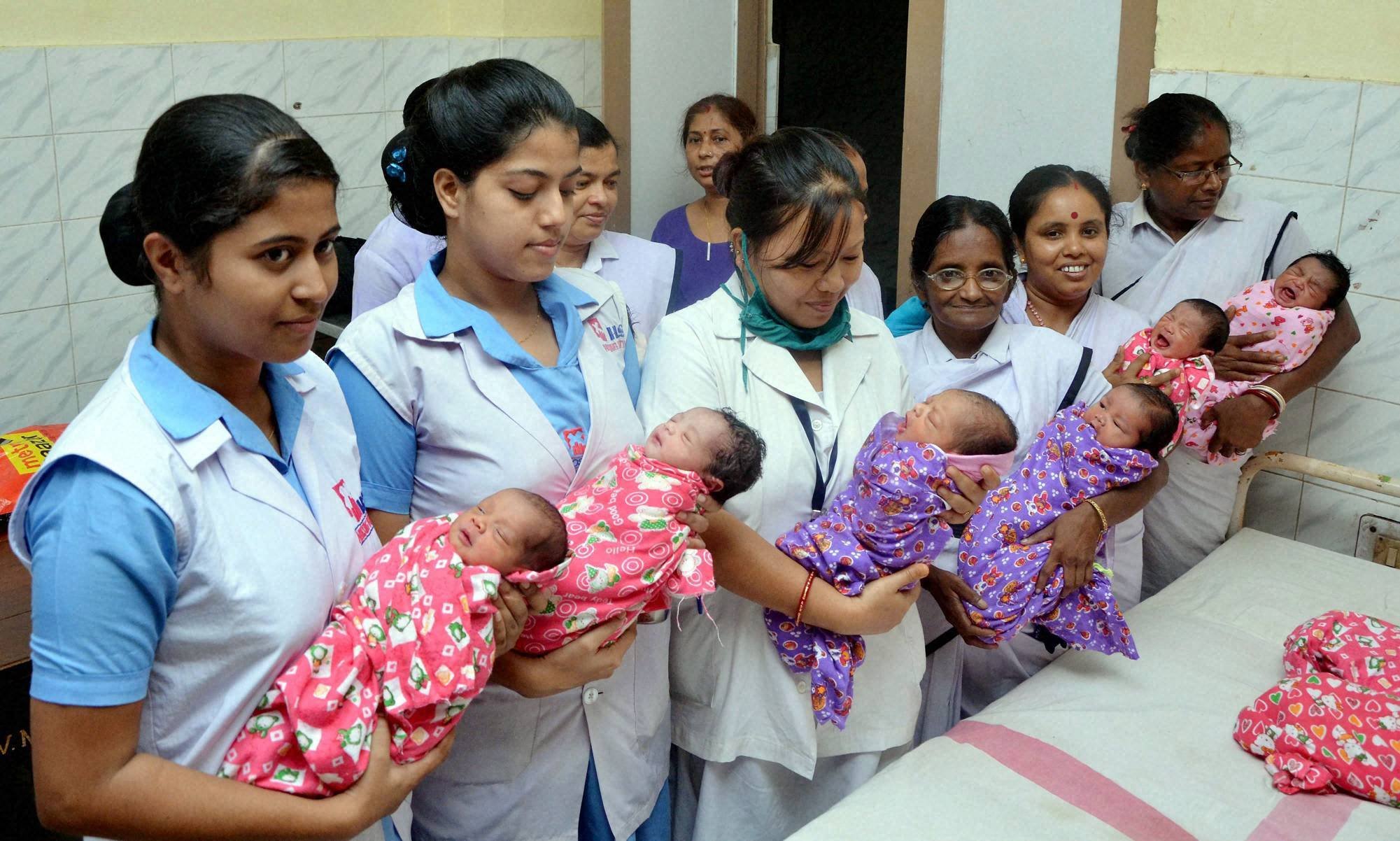 Unattended Baby Dies In Bhubaneswar, After Being Born In Hospital Verandah