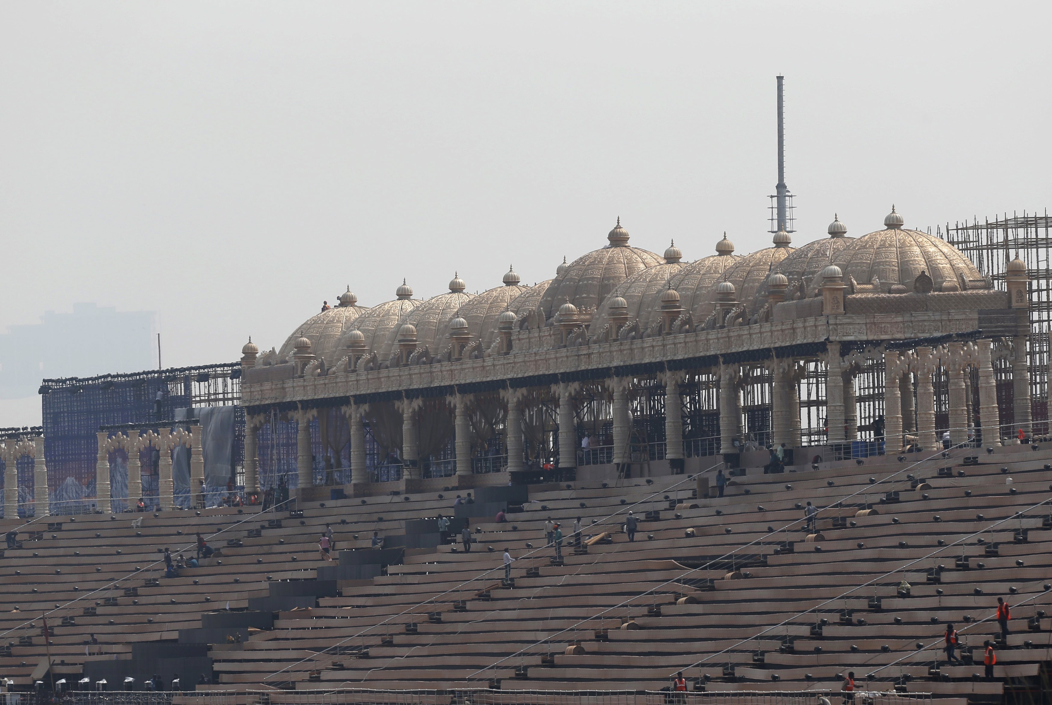 Green Tribunal Clears Art Of Living’s World Culture Festival On Yamuna ...