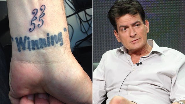 These are the Celebrities who got their tattto removed