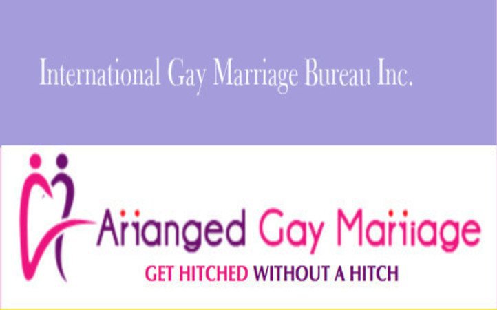 Indias First Gay Marriage Bureau Started By Nri 
