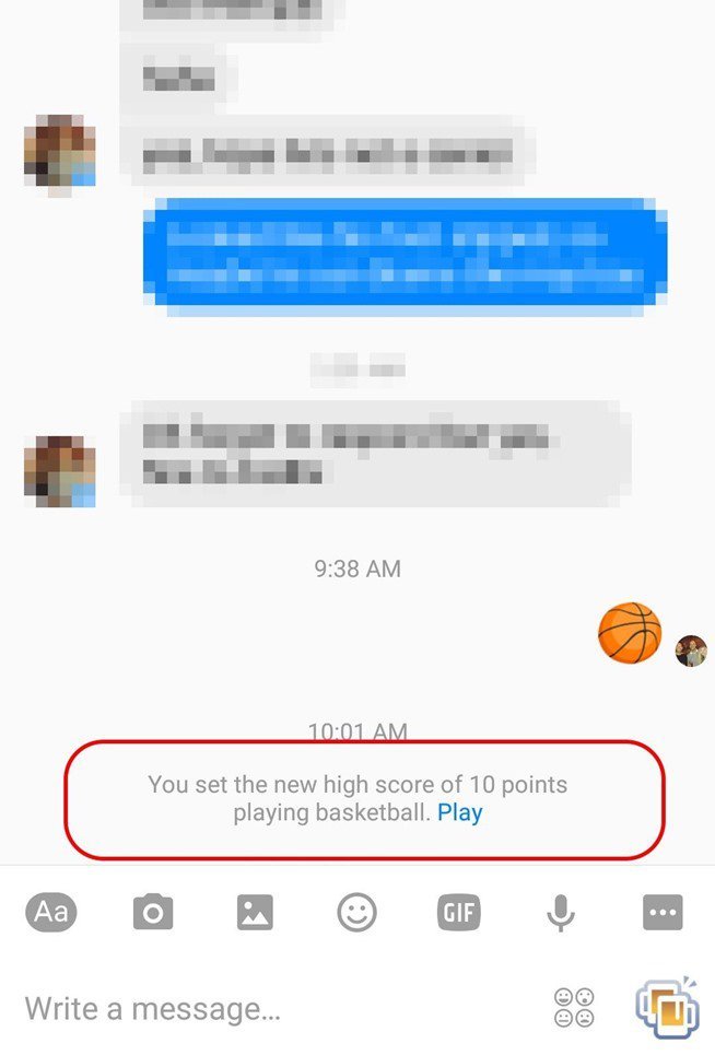 There’s A Secret Game Of Basketball On Facebook Messenger! Here’s How