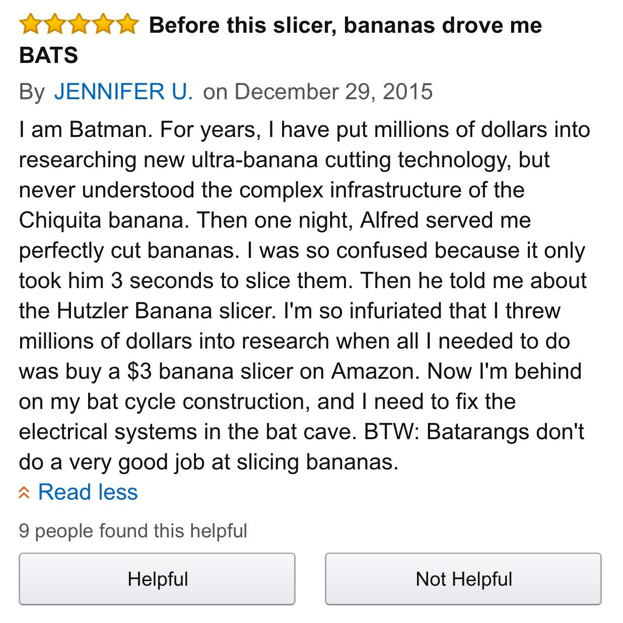 These Banana Slicer Reviews Are The Best Things You'll Read All Day