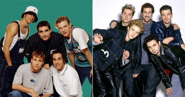 The Backstreet Boys & N’Sync Are Coming Together For A Zombie Movie ...