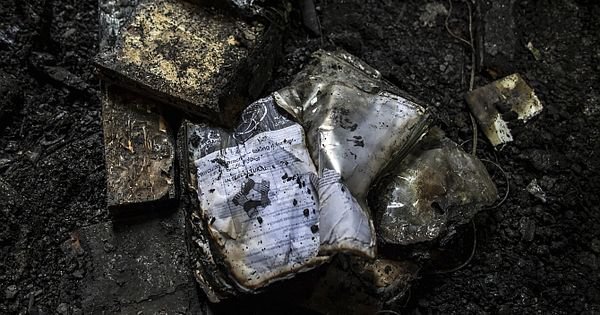 Bible, Prayer Books Found Burnt Near Virgin Mary Statue In Pune