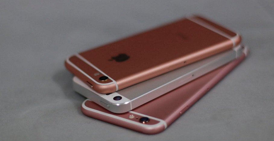 Here's What The New iPhone SE would look like