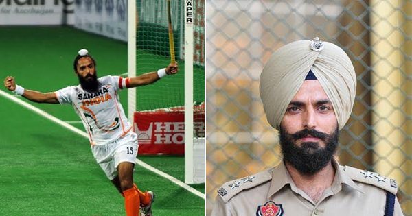From indian hockey captain to security officer for the ind-aus t20, this is rajpal singh’s story - scoopwhoop