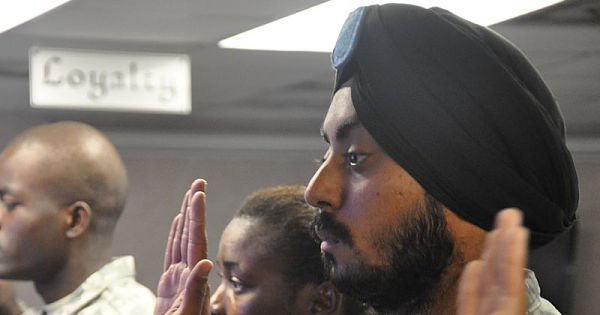 Sikh Captain Wins Order Blocking US Army From Excessive Testing