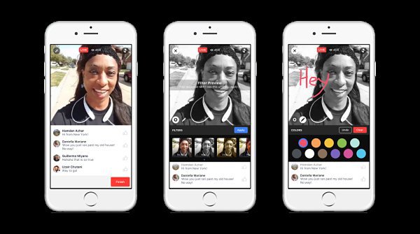 Facebook Is Going Really Big On Live Video And Here’s Why It Matters