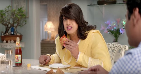 Javaed Ad This New Maggi Hot and Sweet Ad Featuring Javed Jaffrey Is Outright ...