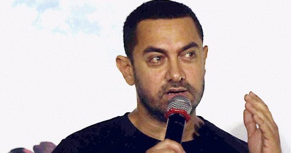 Aamir Khan Adopts Two Drought Hit Villages In Maharashtra
