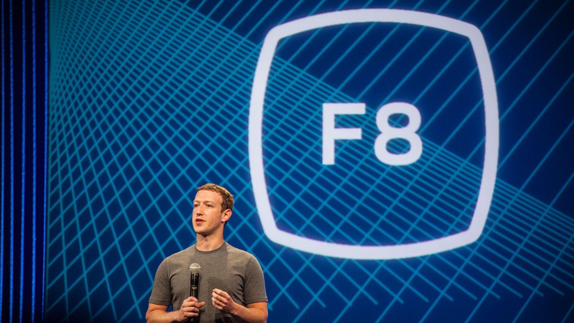Here’s A List Of Everything Announced At Facebook’s F8 Conference