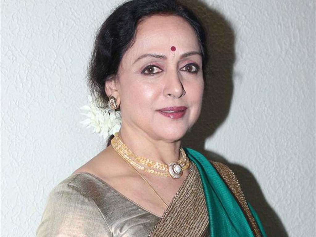Hema Malini Calls Suicides 'Senseless', Says 'The World Admires A Fighter  Not A Loser'